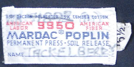Lot #668 Police Academy: David Graf - Image 3