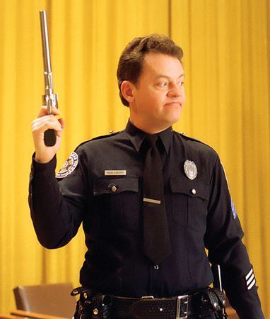 Lot #668 Police Academy: David Graf - Image 4