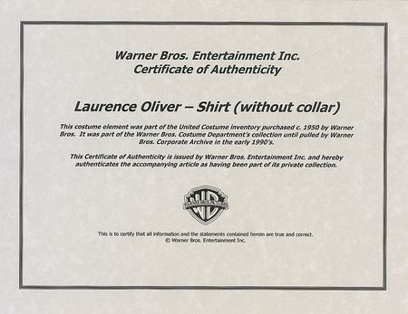 Lot #499 That Hamilton Woman: Laurence Olivier - Image 3