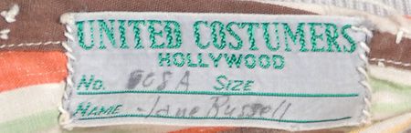Lot #480 The Outlaw: Jane Russell - Image 3