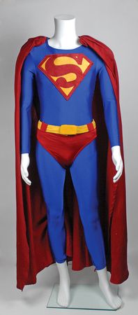Lot #694 Superman Lois and Clark: Dean Cain - Image 2