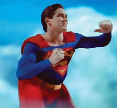 Lot #694 Superman Lois and Clark: Dean Cain - Image 5