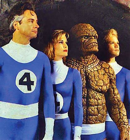 Lot #655 Fantastic Four - Image 2