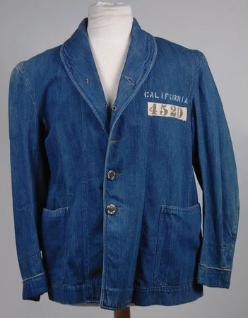 Lot #484 Destroyer: Edward G. Robinson - Image 1
