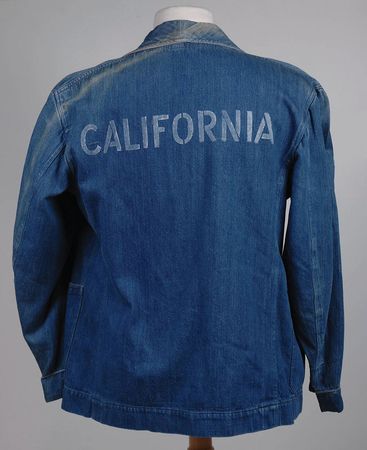 Lot #484 Destroyer: Edward G. Robinson - Image 2