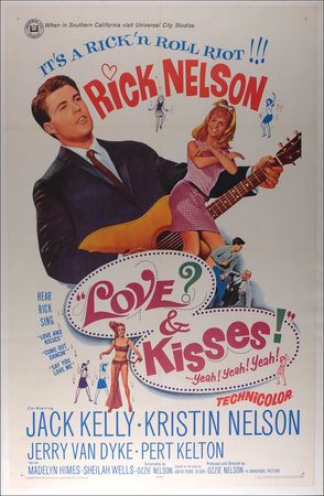 Lot #346 Love and Kisses: Rick Nelson - Image 1