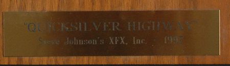 Lot #414 Stephen King: Quicksilver Highway - Image 3