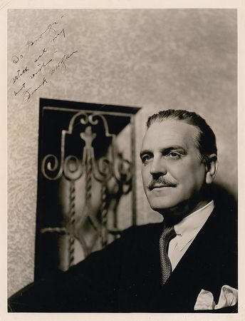 Lot #6 Frank Morgan