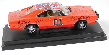 Lot #590 The Dukes of Hazzard - Image 1