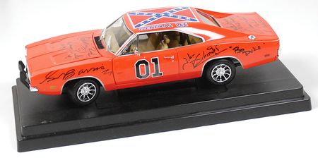 Lot #590 The Dukes of Hazzard - Image 2
