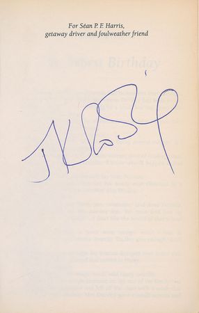 Lot #792 Harry Potter: J. K. Rowling - Image 1