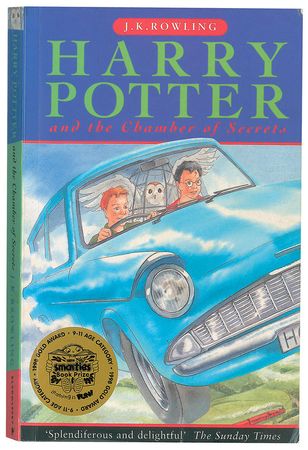 Lot #792 Harry Potter: J. K. Rowling - Image 2