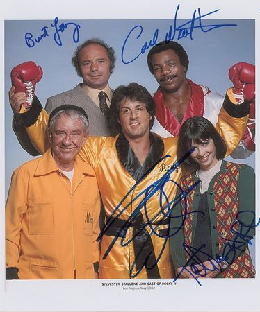 Lot #775 Rocky II - Image 1