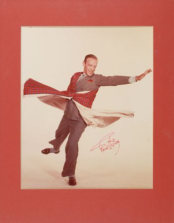 Lot #62 Fred Astaire - Image 2
