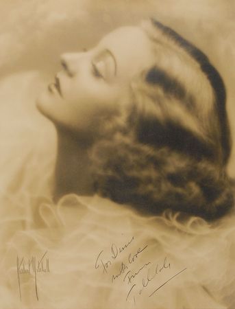 Lot #14 Tallulah Bankhead