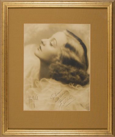 Lot #14 Tallulah Bankhead - Image 2