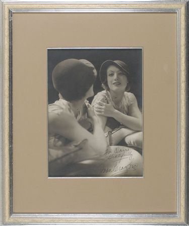 Lot #7 Joan Crawford