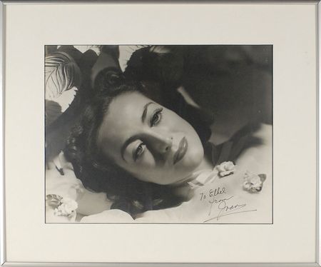 Lot #9 Joan Crawford