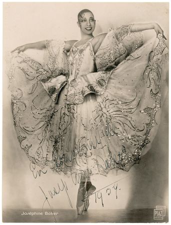 Lot #23 Josephine Baker