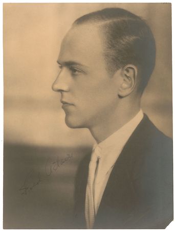 Lot #104 Fred and Adele Astaire - Image 1