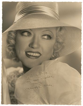 Lot #12 Marion Davies