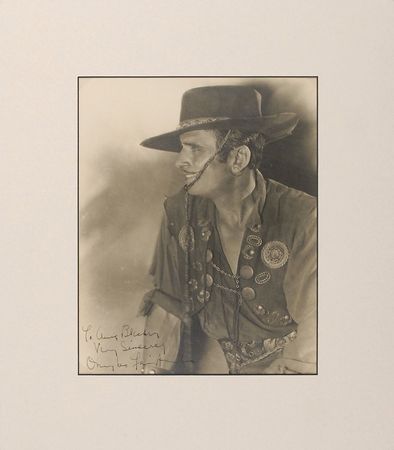Lot #31 Douglas Fairbanks, Sr - Image 2