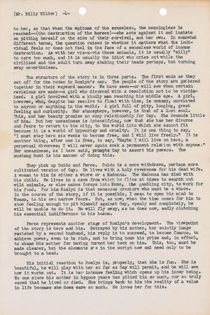 Lot #272 Marilyn Monroe: The Misfits - Image 4