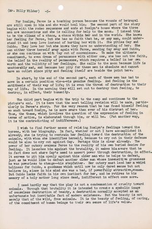 Lot #272 Marilyn Monroe: The Misfits - Image 5