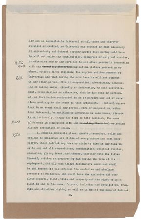 Lot #393 Phantom of the Opera: Raymond Schrock - Image 2