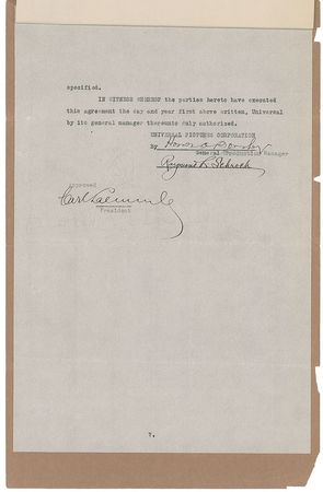 Lot #393 Phantom of the Opera: Raymond Schrock - Image 3
