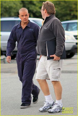 Lot #653 Elysium: Matt Damon - Image 5