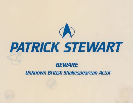 Lot #734 Star Trek: The Next Generation - Image 1