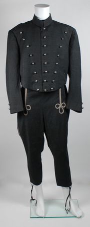 Lot #467 The Inspector General: Alan Hale, Sr - Image 1