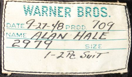 Lot #467 The Inspector General: Alan Hale, Sr - Image 3