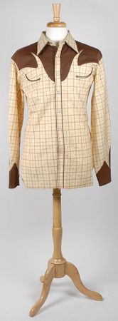 Lot #489 Slim Carter: Jock Mahoney - Image 1