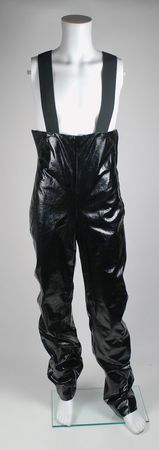 Lot #672  Streets of Fire: Willem Dafoe - Image 1