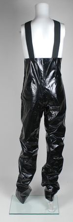 Lot #672  Streets of Fire: Willem Dafoe - Image 2