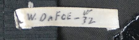 Lot #672  Streets of Fire: Willem Dafoe - Image 3