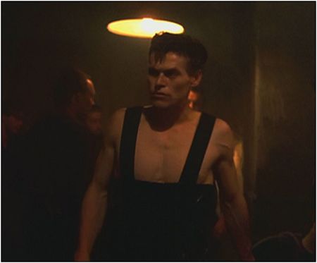 Lot #672  Streets of Fire: Willem Dafoe - Image 5