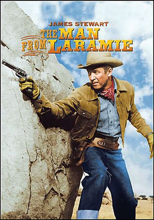 Lot #475 Man from Laramie: James Stewart - Image 4