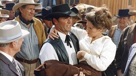 Lot #462 Support Your Local Sheriff!: James Garner - Image 4