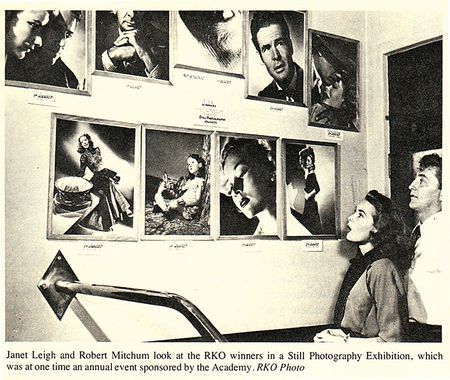 Lot #516 Ernest Bachrach Academy Award for Still Photography - Image 3