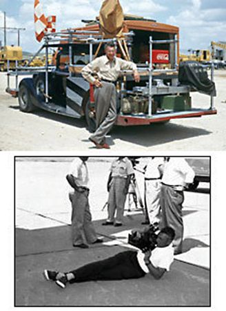 Lot #516 Ernest Bachrach Academy Award for Still Photography - Image 4