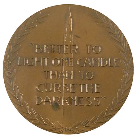 Lot #519 Christopher Award - Image 2