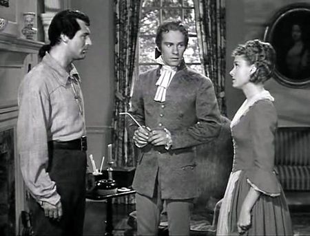 Lot #466 The Howards of Virginia: Cedric Hardwicke and Richard Carlson  - Image 4