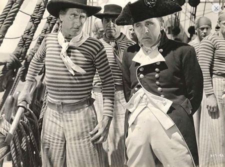 Lot #445 Abbott and Costello Meet Captain Kid: Charles Laughton - Image 4