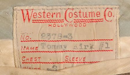 Lot #495 Swiss Family Robinson: Tommy Kirk - Image 3