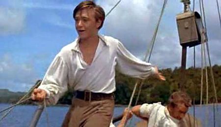 Lot #495 Swiss Family Robinson: Tommy Kirk - Image 4