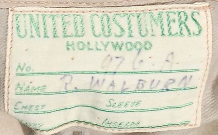 Lot #473 Louisiana Purchase: Raymond Walburn - Image 3