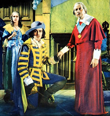 Lot #452 Cardinal Richelieu: Cesar Romero - Image 4